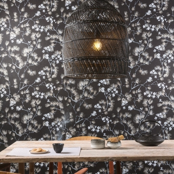 Papel pintado Haru