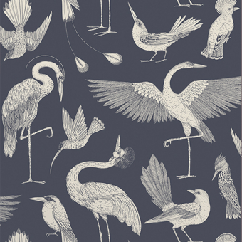 Papel pintado Birds
