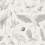 Papel pintado Birds Ferm Living Off white 1101851768