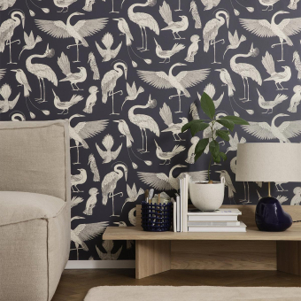 Papel pintado Birds