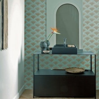 Papel pintado Callaia