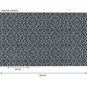 Velluto Monte-Cristo