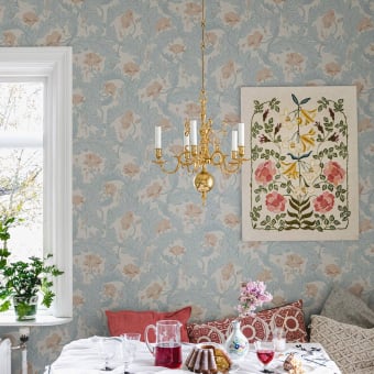 Papier peint Charlotta