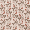 Carta da parati Strawberry Field Ferm Living Rose 1104264782