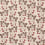 Papel pintado Strawberry Field Ferm Living Rose 1104264782
