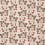 Strawberry Field Wallpaper Ferm Living Rose 1104264782