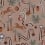 Bot Wallpaper Tres Tintas Barcelona Marron LL3701-5