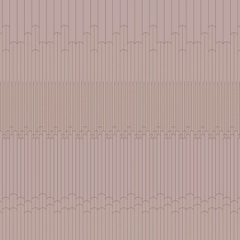 Panoramatapete Deco