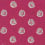 Bi Resine Maïanenco Enduit Fabric Olivades Fuchsia EBM0210.L97