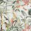 Papier peint panoramique Tropical Paradise Montecolino Rose poudré DD119705