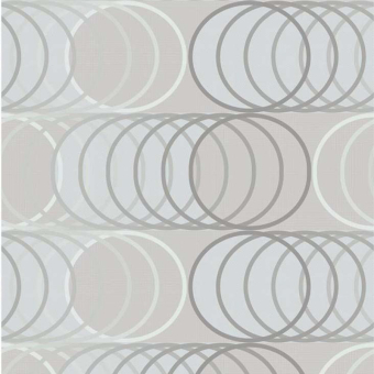 Papel pintado Circles