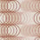 Papier peint Circles Tres Tintas Barcelona Cinnamon PU2906-3