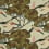 Flying Ducks Fabric Mulberry Sky FD205/H22