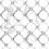 Panoramatapete Ciconias Tres Tintas Barcelona Blanc P2605-1