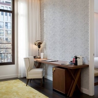 Papel pintado Écailles