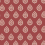 Tela Mi Mazan Olivades Rouge TCI0174.294