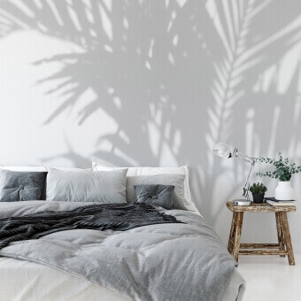 Papier peint panoramique Palm Shadow