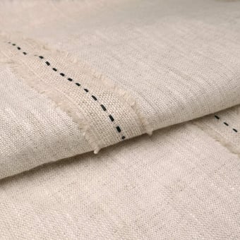 Fleur de Lin Fabric