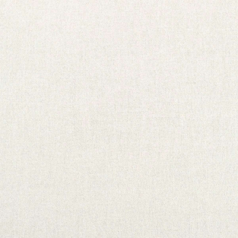 Cote Lin Fabric Blanc Casamance