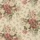 Floral Bouquet Fabric Mulberry Soft FD206/W29