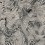 Stoff Komodo Jean Paul Gaultier Graphite 3433-01