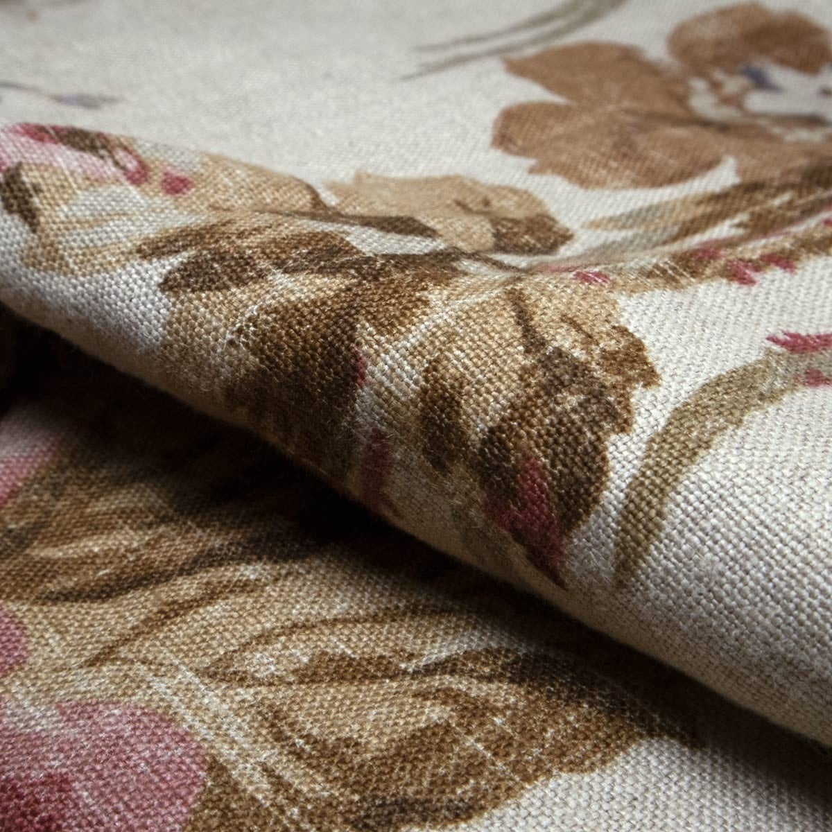 Tissu Vintage - Motif Et Matière Non Précisés - Neuf - Pour Projets Couture Et Création