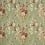 Tessuto Vintage Floral Mulberry Coral/Sage FD264/S38