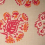 Bois d'Orange Fabric Linen Olivades Orange TLP0390/L82