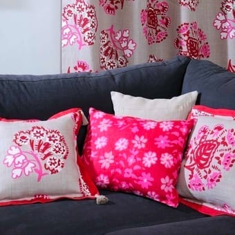 Bois d'Orange Fabric Linen