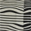 Stoff Illusion Jean Paul Gaultier Graphite 3434-01