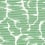 Leves Fabric Edmond Petit Vert 15621-004