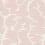 Leves Fabric Edmond Petit Rose 15621-009