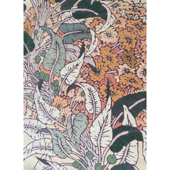 Teppich Jardin de Rocaille 3 170x240 cm Maison Dada