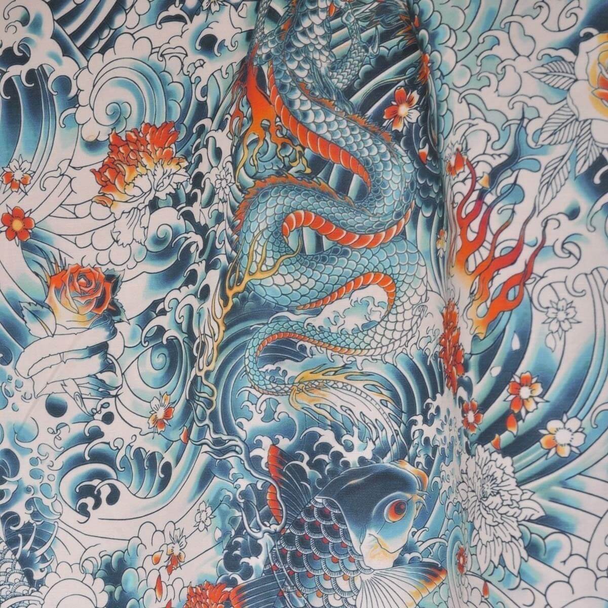 Rock Fabric - Jean Paul Gaultier