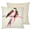 Coussin Envol Jean Paul Gaultier Beige 7603-01
