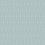 Tofta Wallpaper Initiales Bleu TC25211
