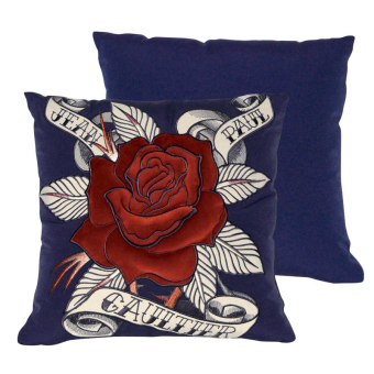 Coussin Morphing Gold Jean Paul Gaultier