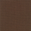 Stoff Colline 2 Kvadrat Choco 1217_C0347