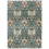 Tappeti Snakeshead Morris and Co Thistle/Russet 127207140200