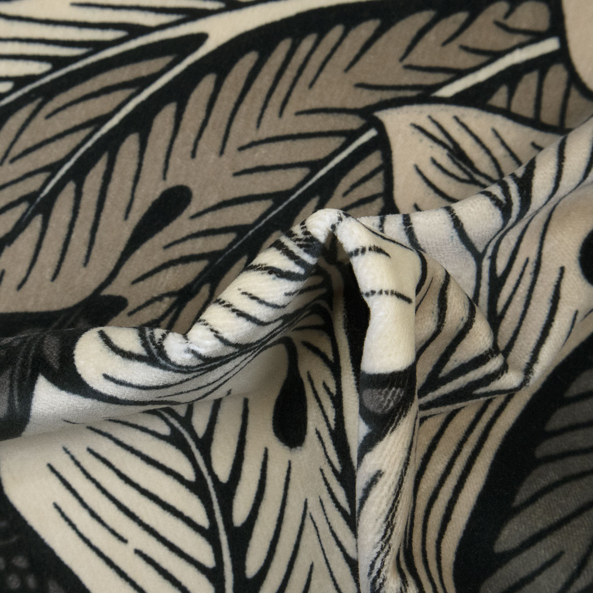 iliv Art Deco Akanthus Kornblume William Morris Stil Vorhänge
