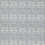 Brer Rabbit Fabric Morris and Co Slate/Vellum DMORBR202