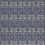 Tissu Brer Rabbit Morris and Co Indigo/Vellum DMORBR205