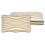 Réversible Cushion Jean Paul Gaultier Beige 7625-01