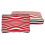 Réversible Cushion Jean Paul Gaultier Laque 7625-02
