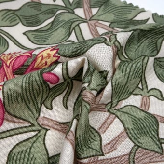 Honeysuckle Fabric