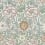 Pink and Rose Fabric Morris and Co Eggshell/Rose DARP222532