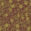 Fruit Fabric Morris and Co Crimson/Thyme DM6W230287