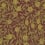 Tissu Fruit Morris and Co Crimson/Thyme DM6W230287