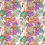 Flamingo Club Fabric Matthew Williamson Corail F6790-03