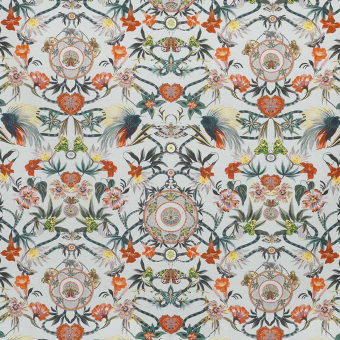 Stoff Menagerie